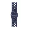 Cinturino Apple MGAV4ZM/A accessorio smart wearable blu fluoroelastomero