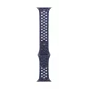 Cinturino Apple MGA74ZM/A accessorio per smartwatch blu alluminio fluoroelastomero