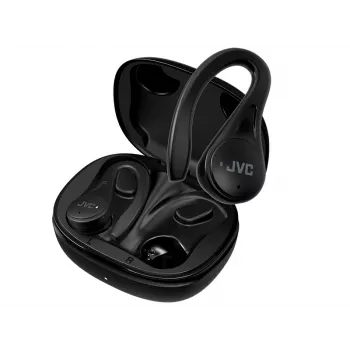 JVC Sports TWS nero