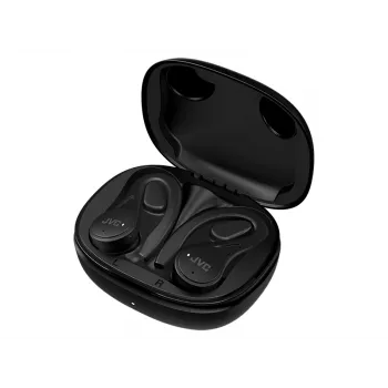 JVC Sports TWS nero