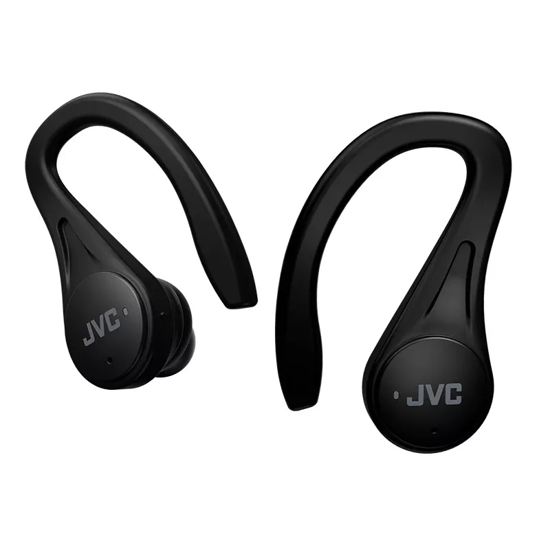 JVC Sports TWS nero