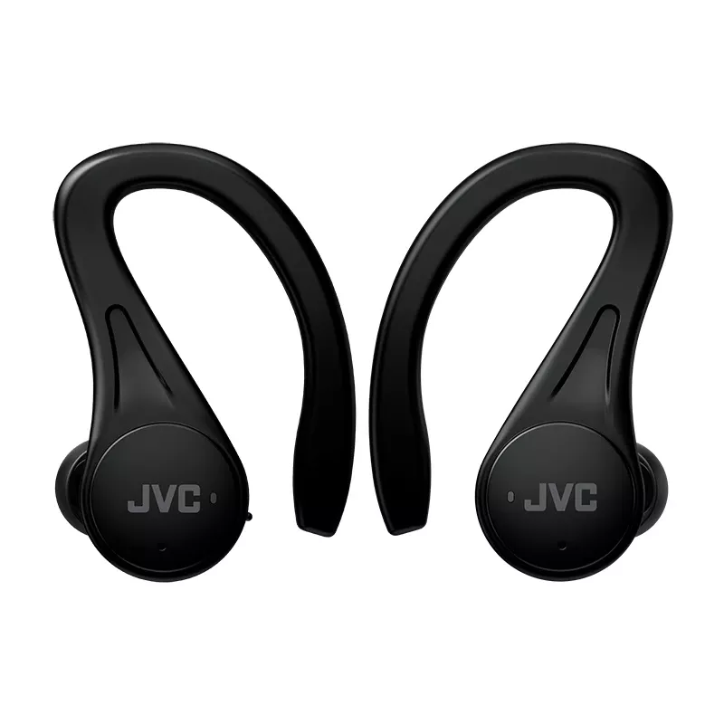 JVC Sports TWS nero
