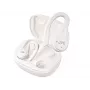 JVC HA-EC25T-W-U auricolari sportivi True Wireless intrauricolari con microfono, Bluetooth, con archetto, chiamate/musica, bianchi