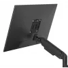 Braccio doppio per monitor regolabile da scrivania GEMBIRD 17-32 pollici, nero
