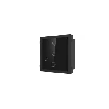 Piano cottura a induzione Hikvision DS-KD-PMR nero 98,5x100x33,7mm