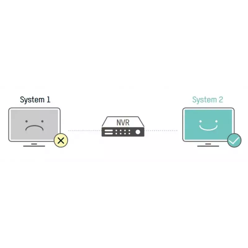 Videoregistratore di rete Hikvision DS-7716NI-I4/16P(B)