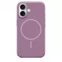 Custodia Apple Beats per iPhone 16 compatibile MagSafe Sunset viola