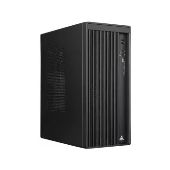 Case per PC CHIEFTEC BS-20B-OP Midi Tower, nero, microATX/Mini-ITX, 2x 3,5