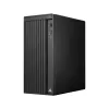Chieftec BS-20B-OP case per PC Mini Tower, microATX/Mini-ITX, senza alimentatore, 2x 3,5″, 2x 2,5″, 1x 5,25″ vano, scheda grafica max 270 mm, USB-C, ventola da 90 mm, nero