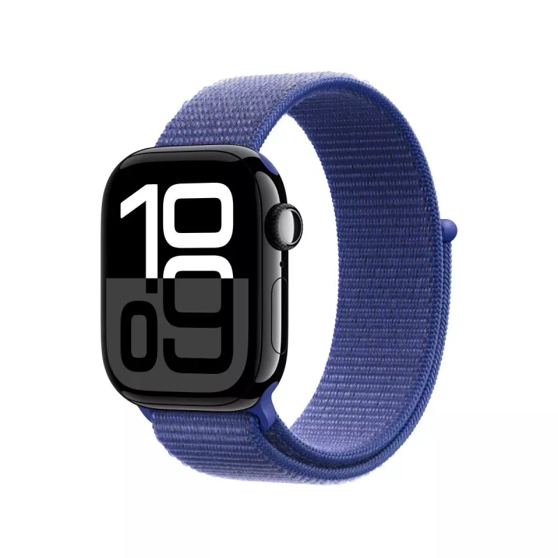 Cinturino Apple 42mm Ultramarine Sport Loop Smartwatch blu