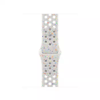 Cinturino sportivo APPLE 40 mm Nike Pure Platinum - M/L