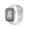 Cinturino sportivo APPLE 40 mm Nike Pure Platinum - M/L
