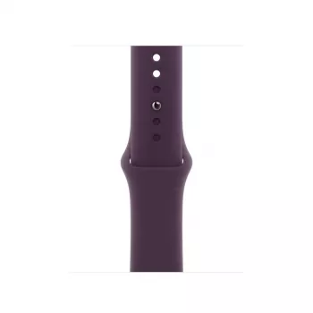 Cinturino sportivo APPLE 40mm Plum - M/L