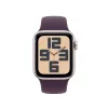 Cinturino sportivo APPLE 40mm Plum - M/L