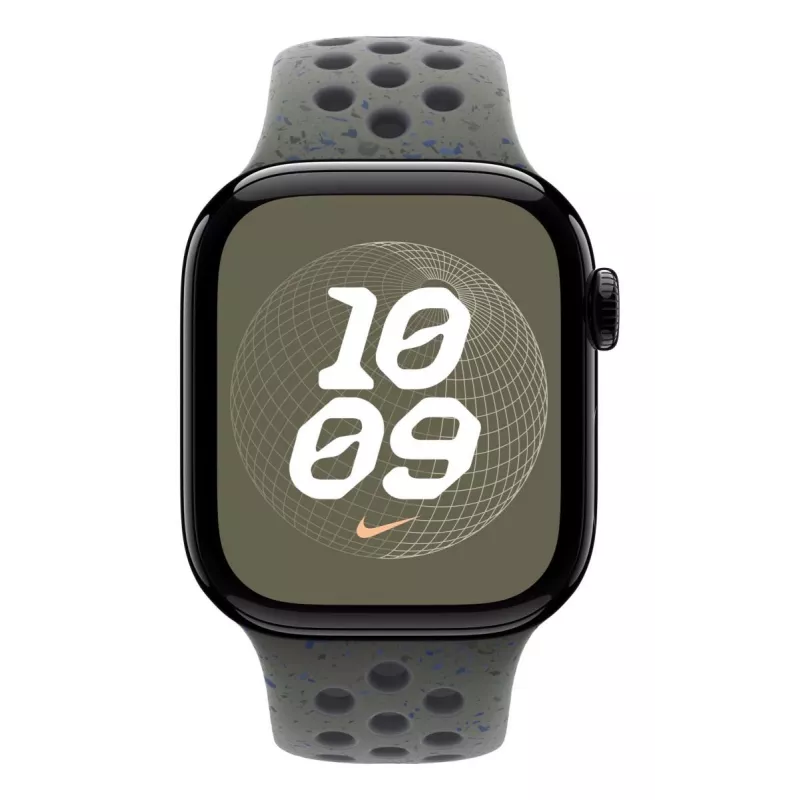 Cinturino sportivo APPLE 42mm Cargo Khaki Nike - M/L