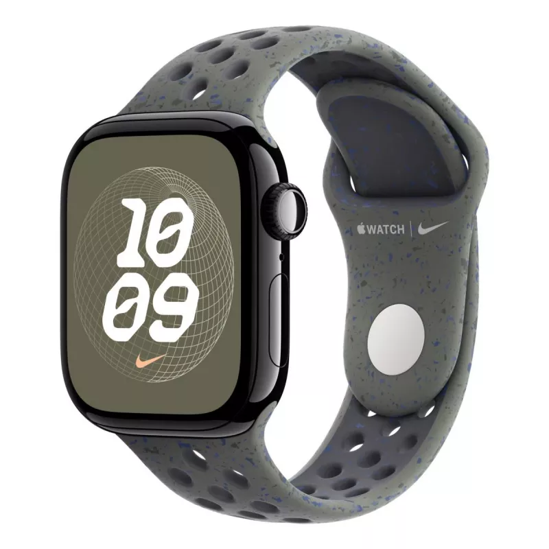 Cinturino sportivo APPLE 42mm Cargo Khaki Nike - M/L