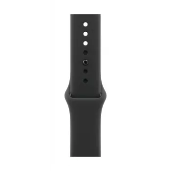 Cinturino Apple MAXA4ZM/A nero fluoroelastomero Smartwatch 150-200 mm
