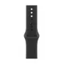 Cinturino Apple MAXA4ZM/A nero fluoroelastomero Smartwatch 150-200 mm