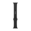 Cinturino Apple MAXA4ZM/A nero fluoroelastomero Smartwatch 150-200 mm