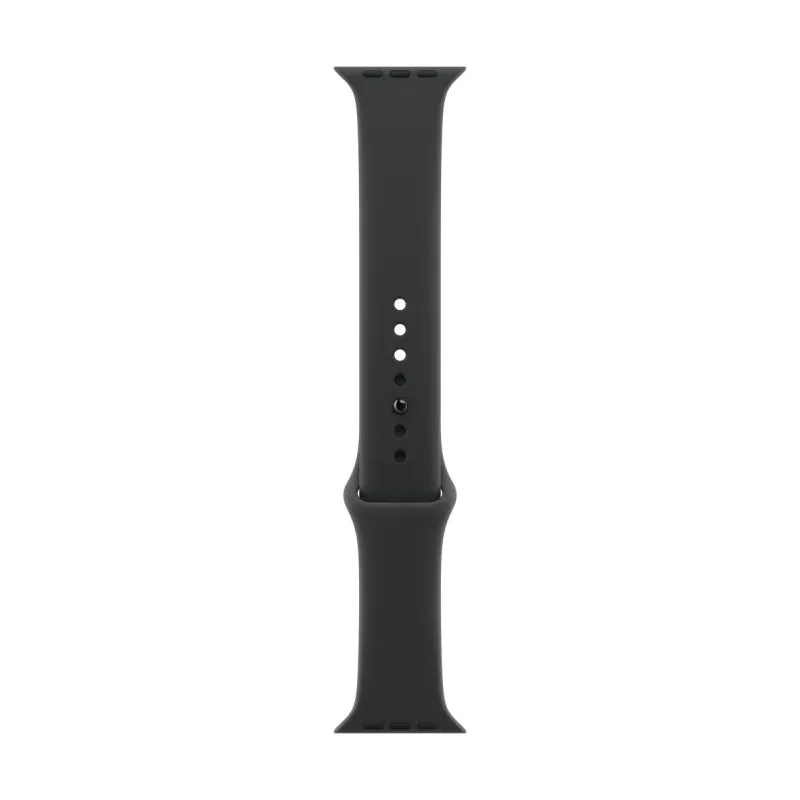 Cinturino Apple MAXA4ZM/A nero fluoroelastomero Smartwatch 150-200 mm