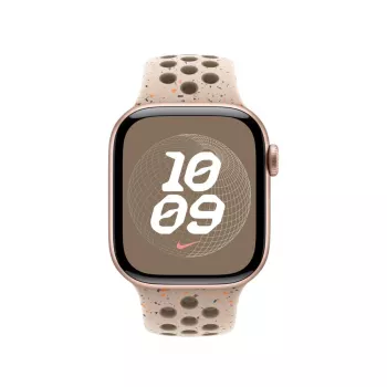 Cinturino sportivo APPLE 40mm Desert Stone Nike - M/L