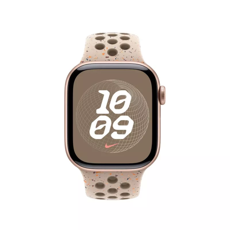 Cinturino sportivo APPLE 40mm Desert Stone Nike - M/L
