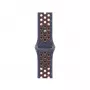 Cinturino sportivo APPLE 40mm blu Flame Nike - M/L