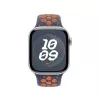 Cinturino sportivo APPLE 40mm blu Flame Nike - M/L