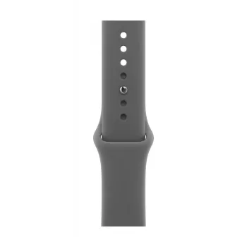 Cinturino sportivo APPLE 40mm grigio pietra - M/L