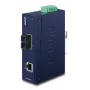 PLANET Ip30 convertitore Industrial Fast Ethernet Sc Mm