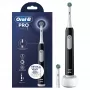 Spazzolino elettrico oscillante Oral-B Pro Series 1 adulti nero, bianco