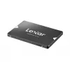 SSD 2,5 pollici SATA III Lexar LNS100-1TRB, 1 TB, 550 MB/s, 2,5 pollici, altezza 7 mm