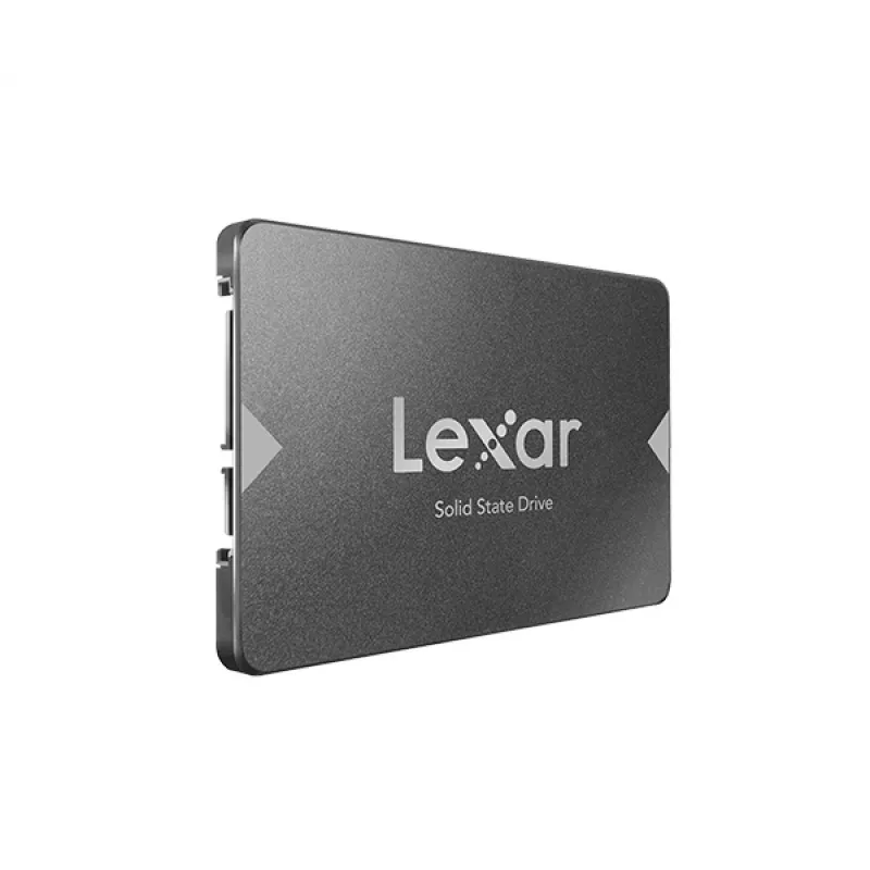 SSD 2,5 pollici SATA III Lexar LNS100-1TRB, 1 TB, 550 MB/s, 2,5 pollici, altezza 7 mm