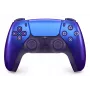 Gamepad Sony Indigo Bluetooth/USB per PlayStation 5 — wireless e con filo, USB-C, altoparlante, uscita cuffie
