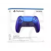 Gamepad Sony Indigo Bluetooth/USB per PlayStation 5 — wireless e con filo, USB-C, altoparlante, uscita cuffie