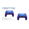 Gamepad Sony Indigo Bluetooth/USB per PlayStation 5 — wireless e con filo, USB-C, altoparlante, uscita cuffie