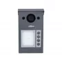 Videocitofono DAHUA VTO3311Q-WP 2 MP, H.264/H.265, IP65, IK08, Fast Ethernet, 720p/1080p CMOS, IR LED