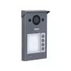 Videocitofono DAHUA VTO3311Q-WP 2 MP, H.264/H.265, IP65, IK08, Fast Ethernet, 720p/1080p CMOS, IR LED