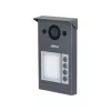 Videocitofono DAHUA VTO3311Q-WP 2 MP, H.264/H.265, IP65, IK08, Fast Ethernet, 720p/1080p CMOS, IR LED