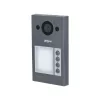 Videocitofono DAHUA VTO3311Q-WP 2 MP, H.264/H.265, IP65, IK08, Fast Ethernet, 720p/1080p CMOS, IR LED