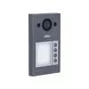 Videocitofono DAHUA VTO3311Q-WP 2 MP, H.264/H.265, IP65, IK08, Fast Ethernet, 720p/1080p CMOS, IR LED
