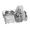 Lavastoviglie da incasso Bosch Serie 4 SMV4HVX11E — 14 coperti, completamente integrabile 60 cm, classe energetica C