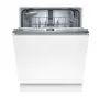 Lavastoviglie da incasso Bosch Serie 4 SMV4HVX11E — 14 coperti, completamente integrabile 60 cm, classe energetica C