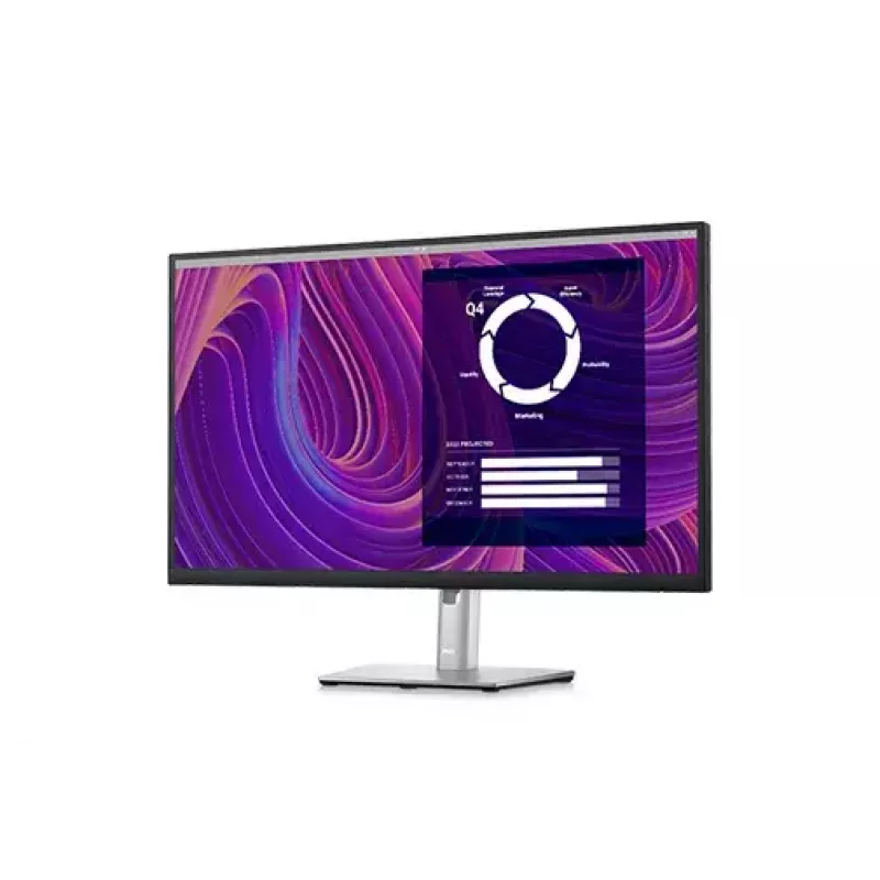 Monitor DELL P2723D 27 pollici Quad HD LCD 2560 x 1440