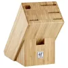 Porta coltelli a fessura ZWILLING Gourmet bambù