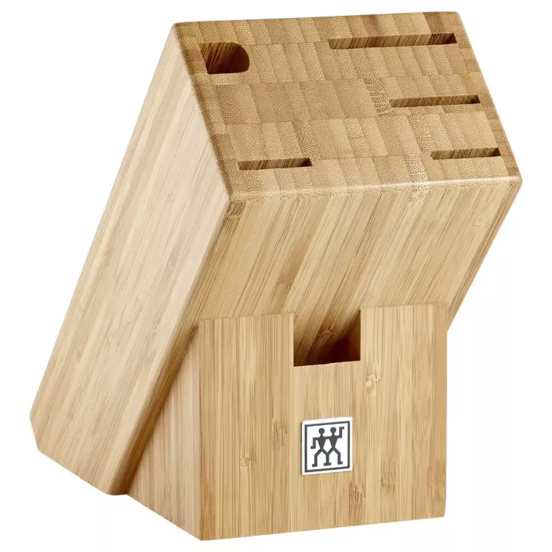 Porta coltelli a fessura ZWILLING Gourmet bambù