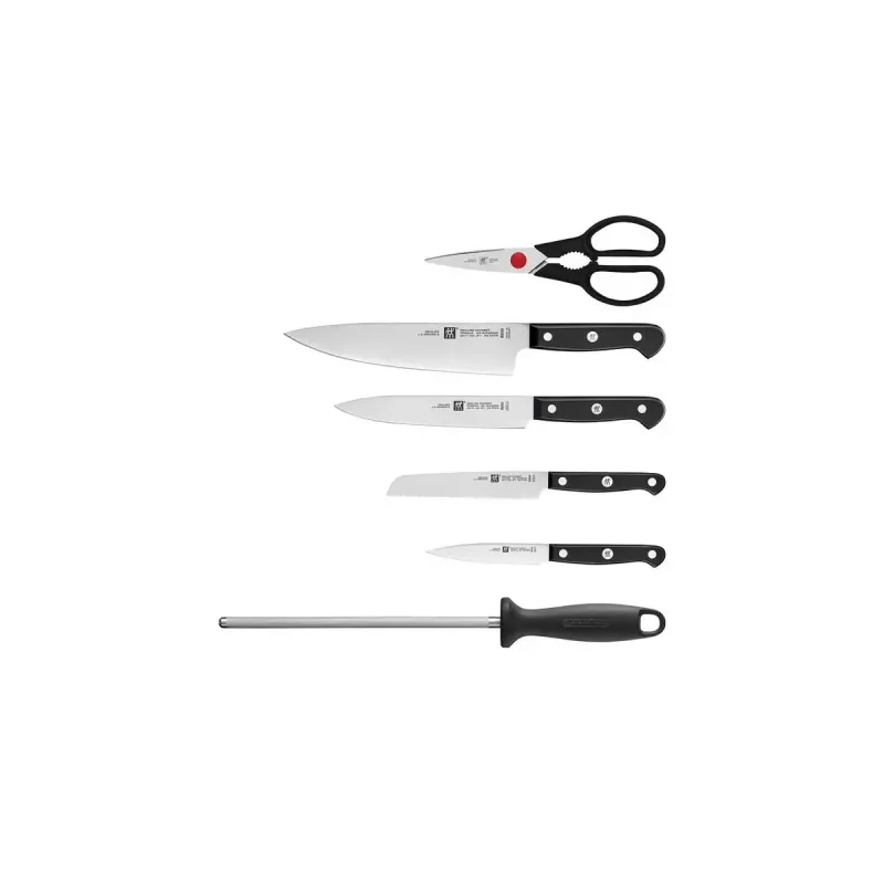 Porta coltelli a fessura ZWILLING Gourmet bambù