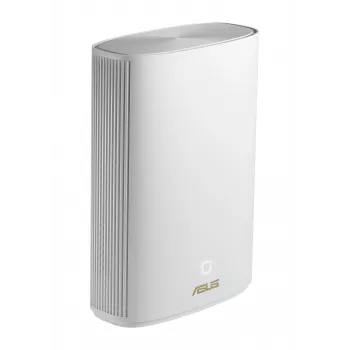 ASUS ZenWiFi AX Hybrid (XP4) (1-PK) Dualband (2,4 GHz / 5 GHz) Wi-Fi 6 (802.11ax) bianco 2 interni
