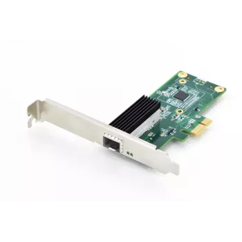 DIGITUS scheda PCIe SFP Gigabit Ethernet (DN-10160)