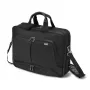 DICOTA Top Traveller Pro - borsa per notebook 12-14,1 pollici - nero / poliestere RPET 1680d
